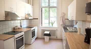 Ronneby Brunnspark Vandrarhem och B&B - Hostel