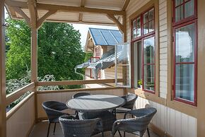 Ronneby Brunnspark Vandrarhem och B&B - Hostel