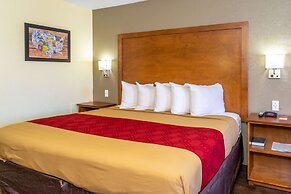 Econo Lodge Weldon - Roanoke Rapids