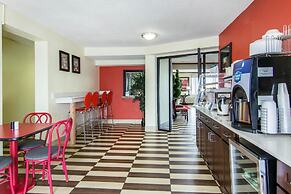 Econo Lodge Weldon - Roanoke Rapids