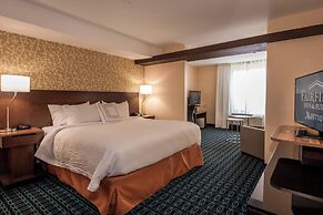 Fairfield Inn & Suites Atmore