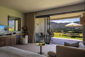 Mont Rochelle Hotel & Vineyard