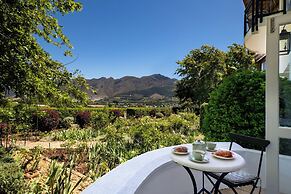 Mont Rochelle Hotel & Vineyard