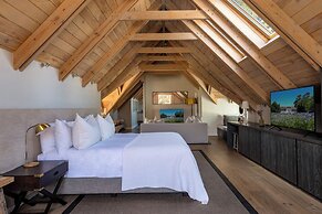 Mont Rochelle Hotel & Vineyard