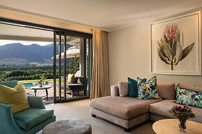 Mont Rochelle Hotel & Vineyard