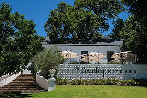 Mont Rochelle Hotel & Vineyard