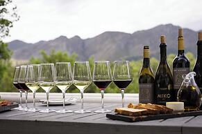 Mont Rochelle Hotel & Vineyard