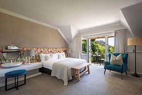 Mont Rochelle Hotel & Vineyard