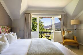 Mont Rochelle Hotel & Vineyard