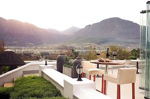 Mont Rochelle Hotel & Vineyard