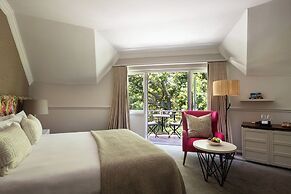 Mont Rochelle Hotel & Vineyard