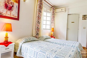 Les chambres d'hotes de la Villa Cayol