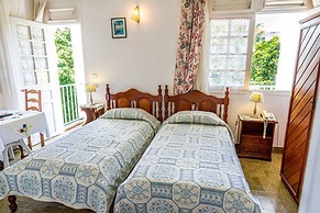 Les chambres d'hotes de la Villa Cayol