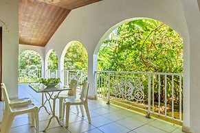 Les chambres d'hotes de la Villa Cayol