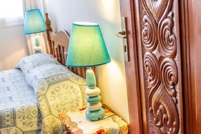 Les chambres d'hotes de la Villa Cayol