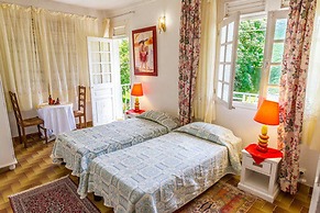 Les chambres d'hotes de la Villa Cayol