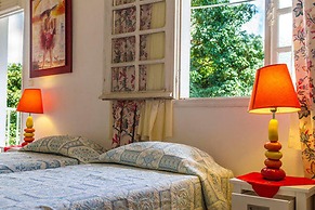 Les chambres d'hotes de la Villa Cayol