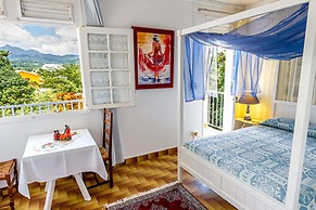 Les chambres d'hotes de la Villa Cayol