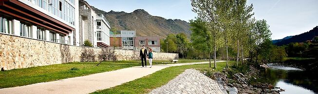 Lobios Caldaria Hotel Balneario