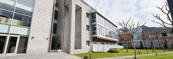 Lobios Caldaria Hotel Balneario