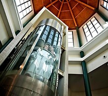 Lobios Caldaria Hotel Balneario