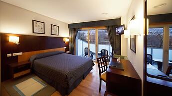 Lobios Caldaria Hotel Balneario