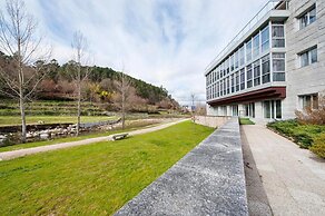 Lobios Caldaria Hotel Balneario