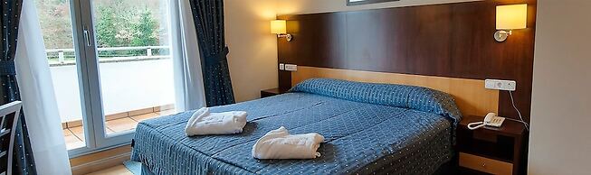 Lobios Caldaria Hotel Balneario