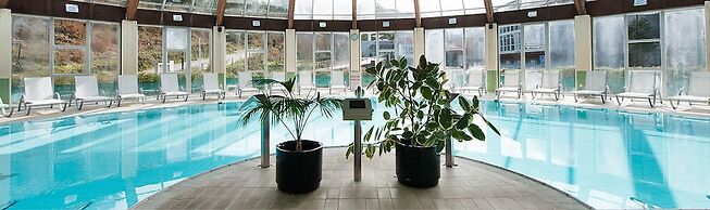 Lobios Caldaria Hotel Balneario