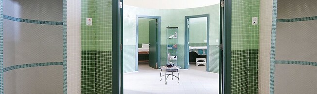 Lobios Caldaria Hotel Balneario