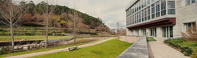 Lobios Caldaria Hotel Balneario