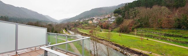 Lobios Caldaria Hotel Balneario