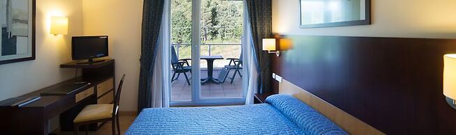 Lobios Caldaria Hotel Balneario