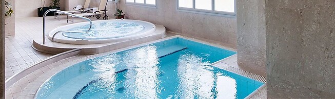 Lobios Caldaria Hotel Balneario