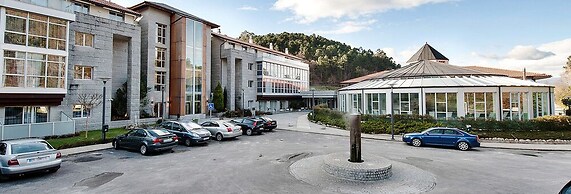 Lobios Caldaria Hotel Balneario