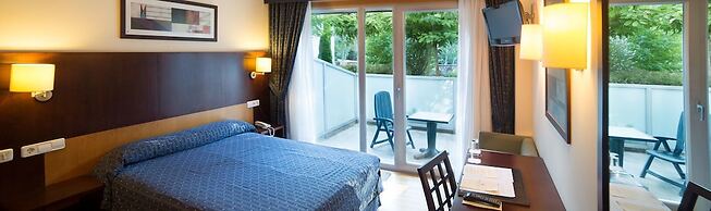 Lobios Caldaria Hotel Balneario