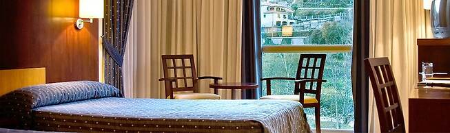 Lobios Caldaria Hotel Balneario