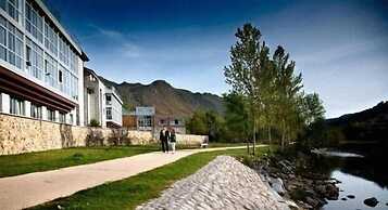 Lobios Caldaria Hotel Balneario