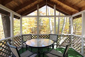 Birch Cliff Lodge on Baptiste Lake