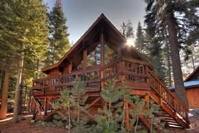 Fairway Family Cabin