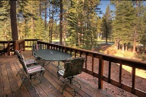 Fairway Family Cabin