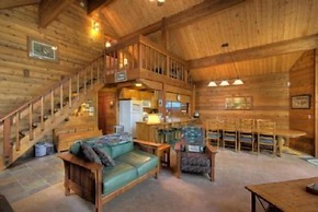 Fairway Family Cabin