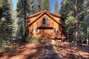Fairway Family Cabin