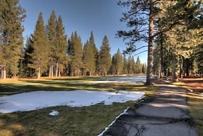 Fairway Family Cabin