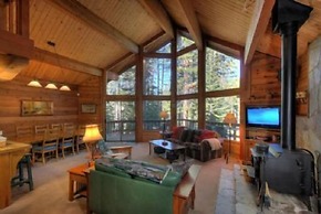 Fairway Family Cabin