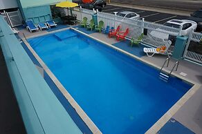 Beachside Resort