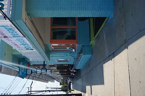 Beachside Resort