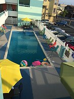 Beachside Resort