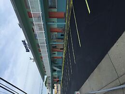 Beachside Resort