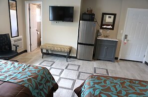 Beachside Resort